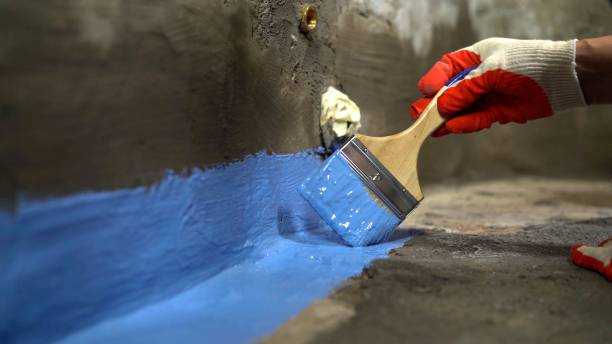 Large-scale Waterproofing work completed in Great Falls, SC by SJ Waterproofing Pros